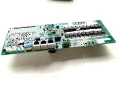 Tianpower Telecom Lithium Battery 15S 16S 48V 100A LiFePO4 BMS PCBA with SNMP RS485 CAN Communication for Base Station