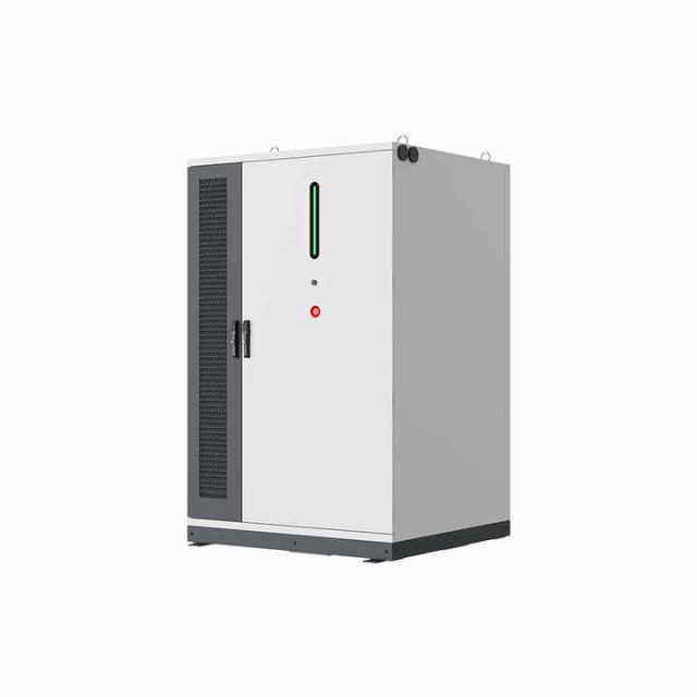Energy Storage System 215kWh Off-Grid Solar Battery with Liquid Cooling for Commercial & Industrial Applications HONGJIALI