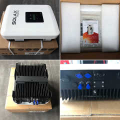 Solax On Grid Solar Inverter 1000W 2000W 3kW with Air Shipping for Residential and Commercial PV Systems