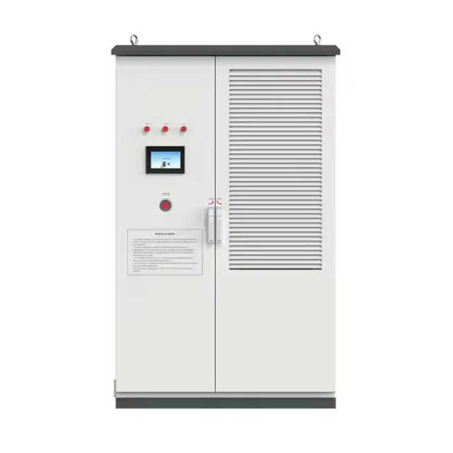 DC Fast Charging Station 300KW-480KW High-Power EV Charger Pile for Outdoor CCS2 GB/T CHAdeMO Plug Guangdong China
