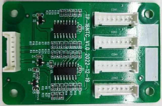 Smart BMS Circuit Board with UART 485 CAN BT Heat Balance Function for 15S 16S 100A 200A LiFePO4 Battery Pack in Energy Storage Systems Tianpower