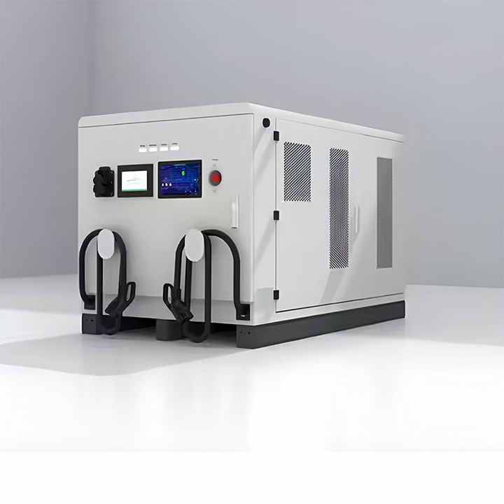 30KW/40KW/120KW Portable Mobile Road Rescue DC Super Fast EV Charger for Fast Charging Stations Hongjiali