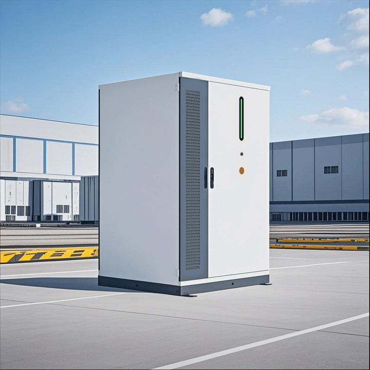 High Voltage 215kWh Industrial Commercial Off-Grid Energy Storage System with Liquid Cooling Lithium Ion Battery for Renewable Energy Storage HONGJIALI