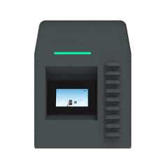 Portable EV Charger 20kW 30kW DC Fast Charging Station for Hand Carry Use with CHAdeMO CCS2 GB/T Guangdong China Hongjiali