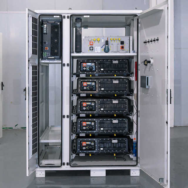 Commercial Industrial Power Storage Container LifePO4 Battery Energy Storage Container 215kwh 500kwh 1WM BESS with Liquid Cooling System for Grid Hybrid Energy Storage Hongjiali