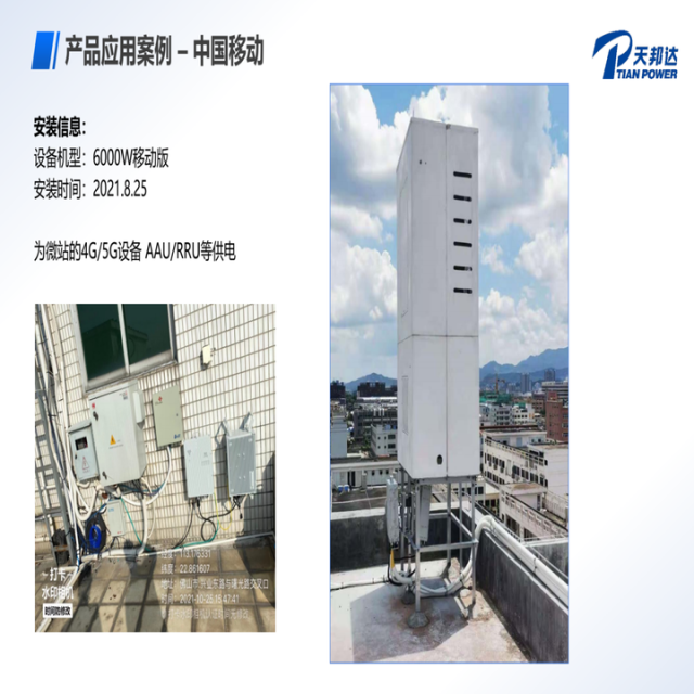Telecom Rectifier Pair with 48V 50Ah External Lithium Battery for Cellular Sites 4G 5G Smart Poles RRU Integrated Power Supply