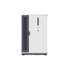 All in One Energy Storage System 105Kw 215Kwh Commercial Solar Energy Storage Battery With Inverter Liquid Cooling