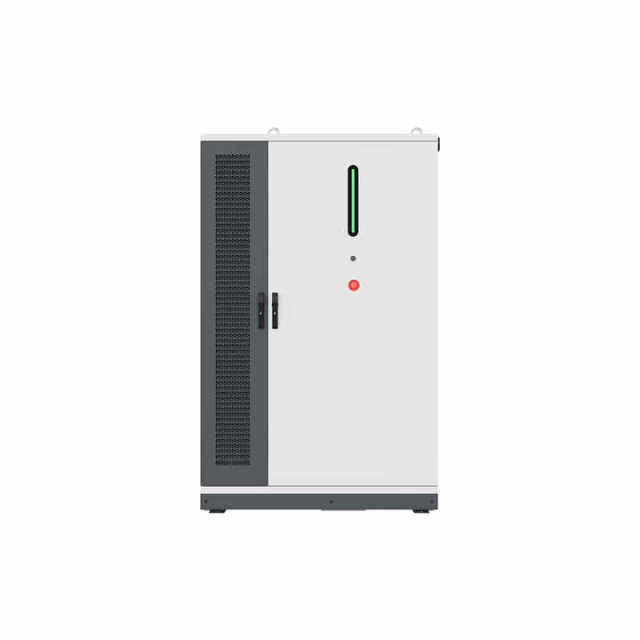 All in One Energy Storage System 105Kw 215Kwh Commercial Solar Energy Storage Battery With Inverter Liquid Cooling