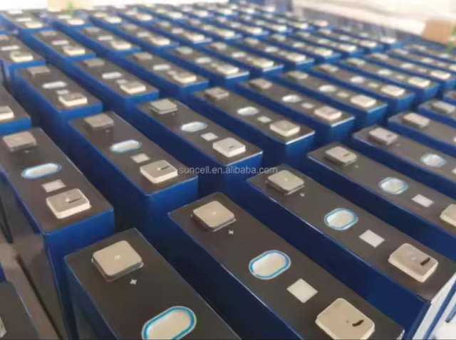 SANY SY-F225 LiFePO4 Prismatic Battery Cell 3.2V 225Ah Energy Storage Systems Guangdong China