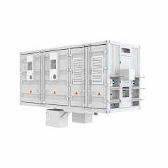 High Voltage Industrial Commercial Energy Storage Solution System 1000kWh for Solar Battery Systems 380V Lithium-ion Battery Guangdong China HONGJIALI