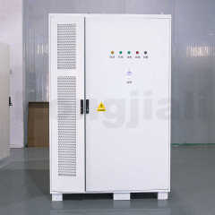 Commercial Industrial Power Storage Container LifePO4 Battery Energy Storage Container 215kwh 500kwh 1WM BESS with Liquid Cooling System for Grid Hybrid Energy Storage Hongjiali