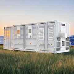 High Voltage Industrial Commercial Energy Storage Solution System 1000kWh for Solar Battery Systems 380V Lithium-ion Battery Guangdong China HONGJIALI