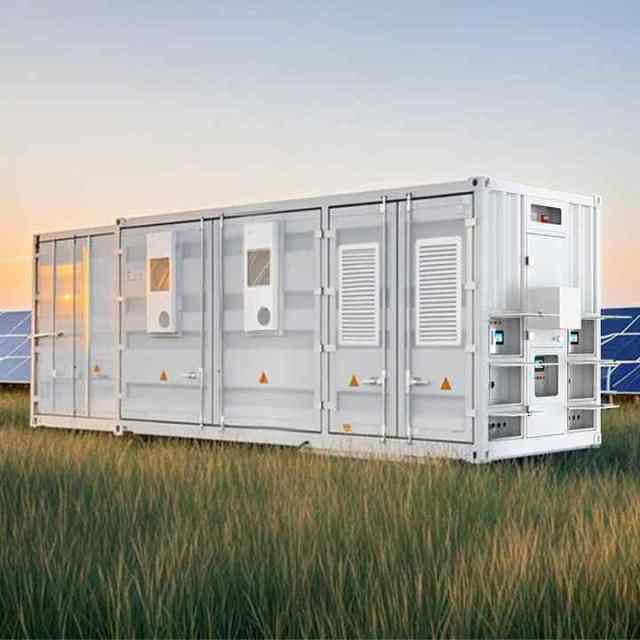 High Voltage Industrial Commercial Energy Storage Solution System 1000kWh for Solar Battery Systems 380V Lithium-ion Battery Guangdong China HONGJIALI