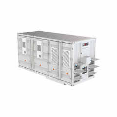 High Voltage Industrial Commercial Energy Storage Solution System 1000kWh for Solar Battery Systems 380V Lithium-ion Battery Guangdong China HONGJIALI