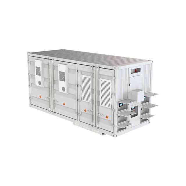 High Voltage Industrial Commercial Energy Storage Solution System 1000kWh for Solar Battery Systems 380V Lithium-ion Battery Guangdong China HONGJIALI