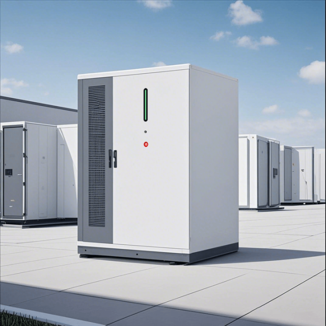 All in One Energy Storage System 105Kw 215Kwh Commercial Solar Energy Storage Battery With Inverter Liquid Cooling