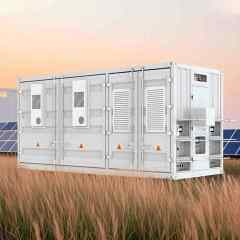 Energy Storage System 1000kWh Liquid Cooling Solar Power Container for Utility-Scale Battery Storage HONGJIALI