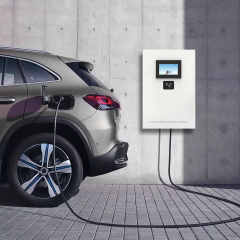 Hongjiali CCS2 GBT CHAdeMO 20kW 30kW 40kW Bidirectional DC EV Charging Station for Vehicle-to-Home Applications Hongjiali