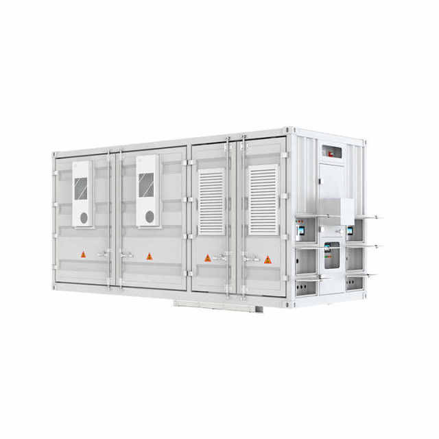 Energy Storage System 1000kWh Liquid Cooling Solar Power Container for Utility-Scale Battery Storage HONGJIALI