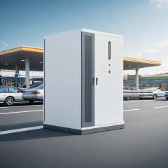 Energy Storage System 215kWh Off-Grid Solar Battery with Liquid Cooling for Commercial & Industrial Applications HONGJIALI