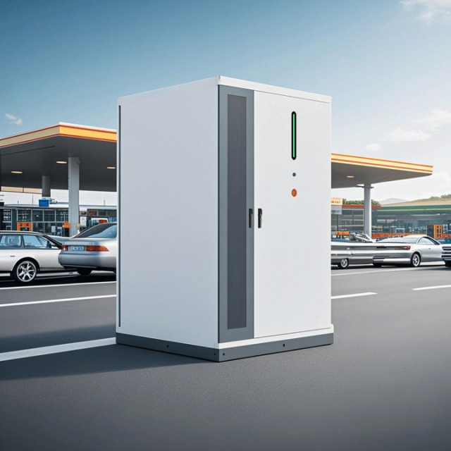 Energy Storage System 215kWh Off-Grid Solar Battery with Liquid Cooling for Commercial & Industrial Applications HONGJIALI