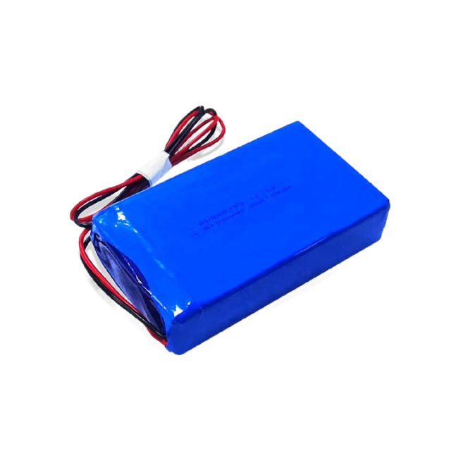 Encore Custom 825793 3S 11.1V Lithium Ion Battery Pack 5000mAh Rechargeable for RC Cars and Drones Encore