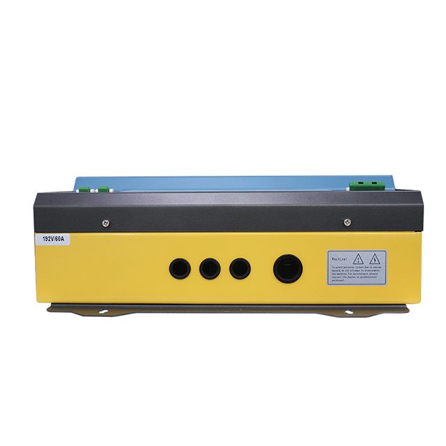Solar Charge Controller 100A 7.5KWp/15KWp/27KWp Intelligent MPPT Battery Management System for Home and School Solar Power Applications