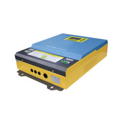 Solar Charge Controller 100A 7.5KWp/15KWp/27KWp Intelligent MPPT Battery Management System for Home and School Solar Power Applications