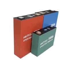Custom Lithium Iron Phosphate Battery 3.2V 100Ah 206Ah 280Ah for Household Energy Storage Solar Power Systems Mottcell