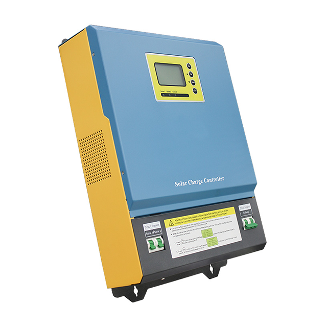Solar Charge Controller 100A 7.5KWp/15KWp/27KWp Intelligent MPPT Battery Management System for Home and School Solar Power Applications