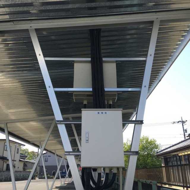 Aluminium Structure Solar Ground System Carport Pergola Parking Racking Structure Solar Aluminum Carport and Car Parking 5-45dg Tilt Angle Customized AL6005-T5 and Stainless Steel Carport Fujian China EmperySolar