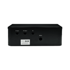 Low Frequency Single Phase Inverter 48V 2kW 24V 2000Watt Hybrid Solar Inverter 120V 240V USA 110V/220V with MPPT Controller