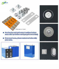 LiFePO4 Battery Cell 3.2V 280Ah High-Cycle Life Energy Storage System for Solar Power Applications Hithium