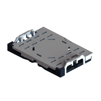 SKT P4 (LGA4189) Receptacle 2097Pin SMT High Frequency Vertical Mount for High-Speed Electronic Applications