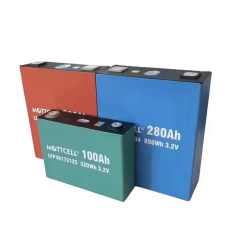Li-Ion Energy Storage System 3.2V 100Ah 206Ah 280Ah 6000 Cycles Long Life Prismatic Rechargeable Battery for Solar Energy Storage Electric Vehicles Mottcell