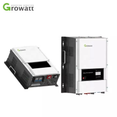 Growatt 10KWH 48V Off-Grid Solar Inverter SPF 6000T HVM 12KW Power System for Residential and Commercial Energy Storage Solutions