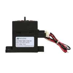 HCF200 HVDC Contactor Relays 1500Vdc 200A High-Voltage Battery Pack BDU PDU Application Hiitio