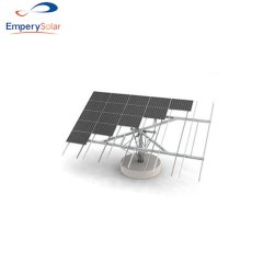 Small Two-Axis GPS Solar Cattle Tracker Controller with Solar Panel for Small Solar Mounting System Single Axis Tracking System ±60° Tracking Angle Fujian, China