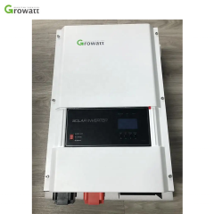 Growatt 10KWH 48V Off-Grid Solar Inverter SPF 6000T HVM 12KW Power System for Residential and Commercial Energy Storage Solutions