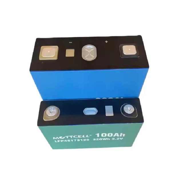 3.2V Energy Storage Lithium Battery 206Ah 280Ah High Power Capacity Outdoor Mobile Power Supply for Solar Energy Storage Electric Vehicles Mottcell