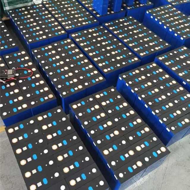 Poland EU Stock Prismatic Lithium Ion 3.2V 100Ah-320Ah Batteries Lifepo4 Home Energy Storage System with 200Ah-280Ah Capacity High-Cycle Efficiency for Solar and Electric Power Systems Haichen