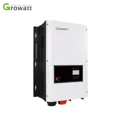 Growatt 10KWH 48V Off-Grid Solar Inverter SPF 6000T HVM 12KW Power System for Residential and Commercial Energy Storage Solutions