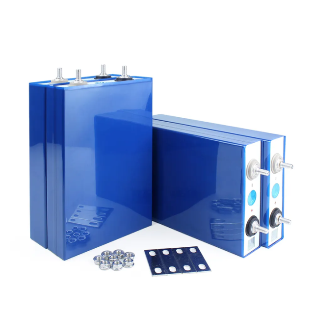 Poland EU Stock Prismatic Lithium Ion 3.2V 100Ah-320Ah Batteries Lifepo4 Home Energy Storage System with 200Ah-280Ah Capacity High-Cycle Efficiency for Solar and Electric Power Systems Haichen