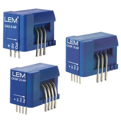 CKSR 50-NP Compact Fluxgate Current Transducer 50A High Accuracy Low Drift for Renewable Energies and Power Supplies