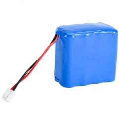 2025 High Power 18650 Lithium Battery Pack 4S2P 14.8V 5000mAh Rechargeable for Power Tools Solar Energy Storage NOVACELL