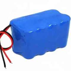 2025 High Power 18650 Lithium Battery Pack 4S2P 14.8V 5000mAh Rechargeable for Power Tools Solar Energy Storage NOVACELL
