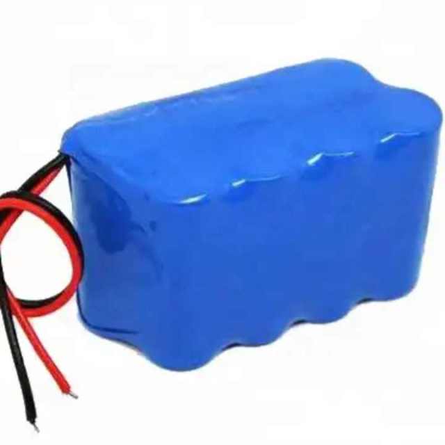 2025 High Power 18650 Lithium Battery Pack 4S2P 14.8V 5000mAh Rechargeable for Power Tools Solar Energy Storage NOVACELL
