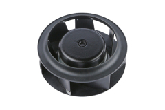 DCB175 DC Motor Centrifugal Fan 175mm Plastic Insulation Class B for Battery Energy Storage Systems