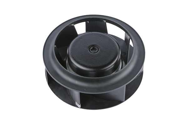 DCB175 DC Motor Centrifugal Fan 175mm Plastic Insulation Class B for Battery Energy Storage Systems