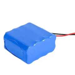 2025 High Power 18650 Lithium Battery Pack 4S2P 14.8V 5000mAh Rechargeable for Power Tools Solar Energy Storage NOVACELL